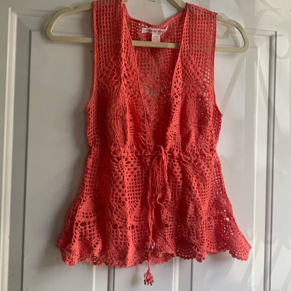 Lot of fancy vest throw over women large medium - Picture 3 of 17